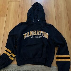 Divided Sweatshirt Small